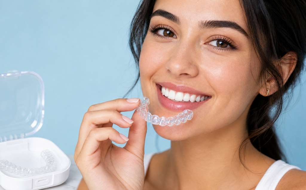 clear aligners