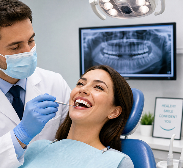 medical proficiency with a personal approach