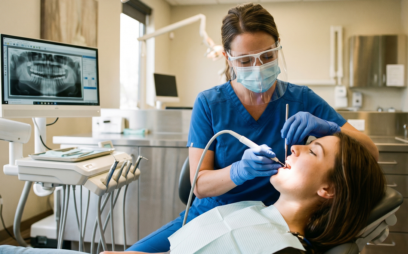 dental hygiene treatments