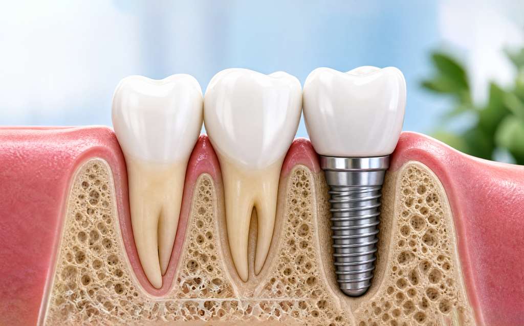 dental implants